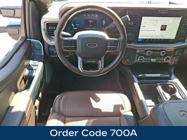 used 2025 Ford F-250 car, priced at $79,175