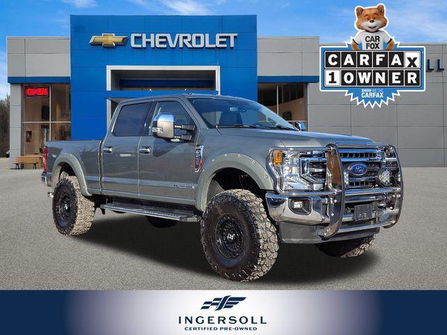 used 2020 Ford F-250 car, priced at $59,000