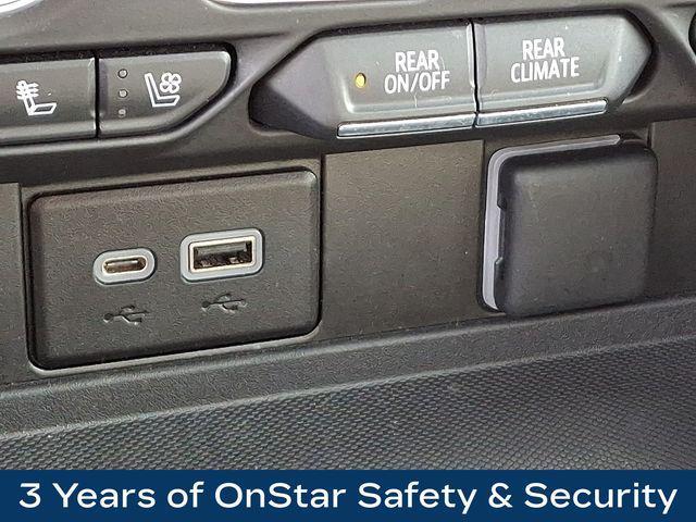 used 2023 GMC Yukon car, priced at $62,000