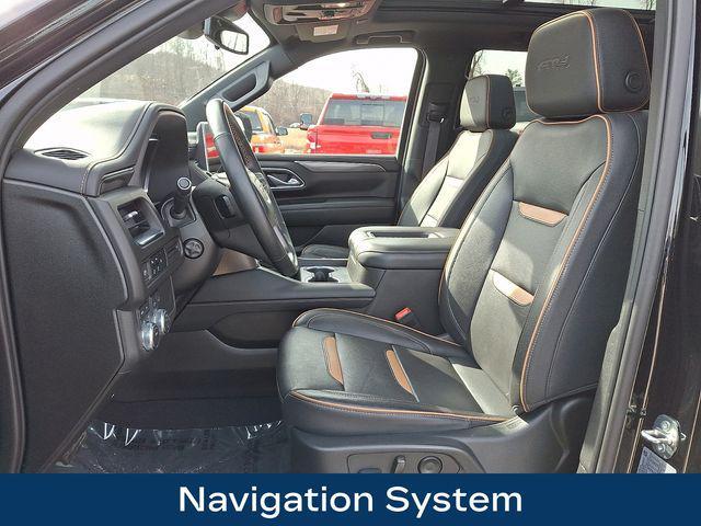 used 2023 GMC Yukon car, priced at $62,000