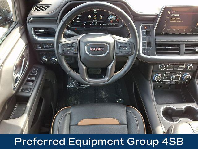 used 2023 GMC Yukon car, priced at $62,000