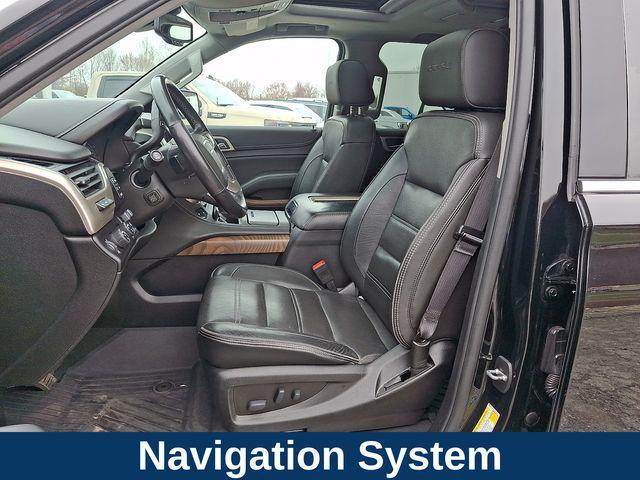 used 2020 GMC Yukon car, priced at $32,000