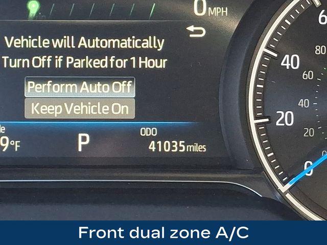 used 2022 Toyota Venza car, priced at $30,000