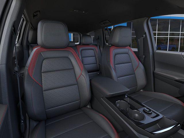 new 2026 Chevrolet Equinox car, priced at $37,595