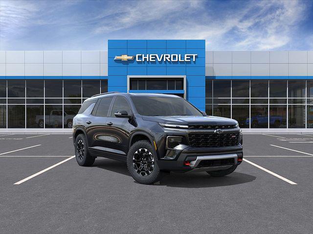 new 2027 Chevrolet Traverse car, priced at $54,365