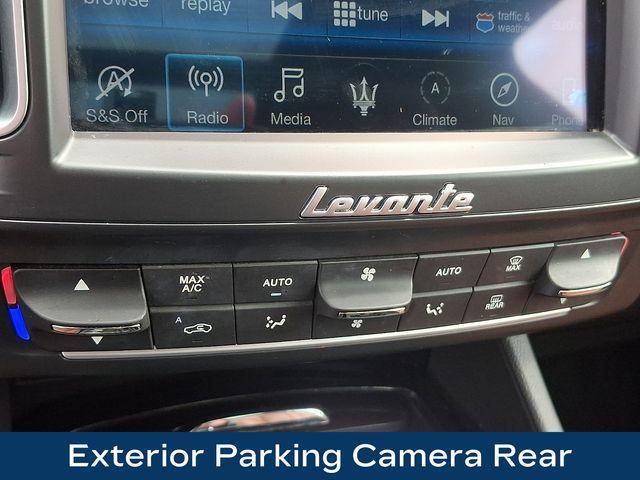 used 2020 Maserati Levante car, priced at $22,000