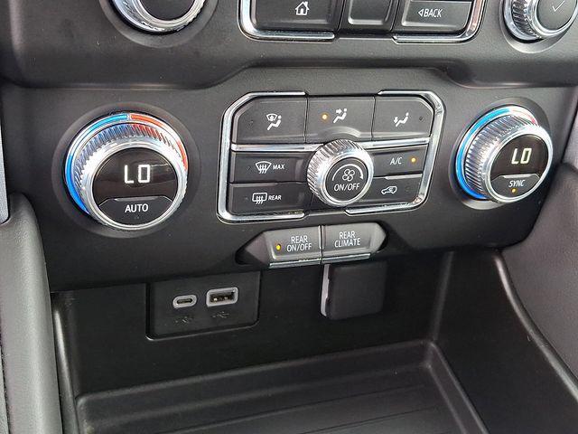 used 2024 GMC Yukon car, priced at $46,000