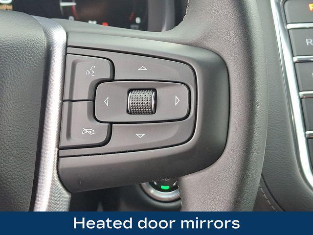 used 2024 GMC Yukon car, priced at $46,000