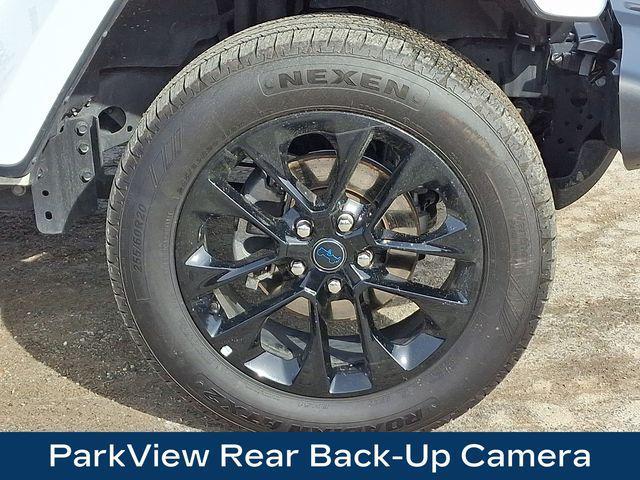 used 2024 Jeep Wrangler 4xe car, priced at $27,750