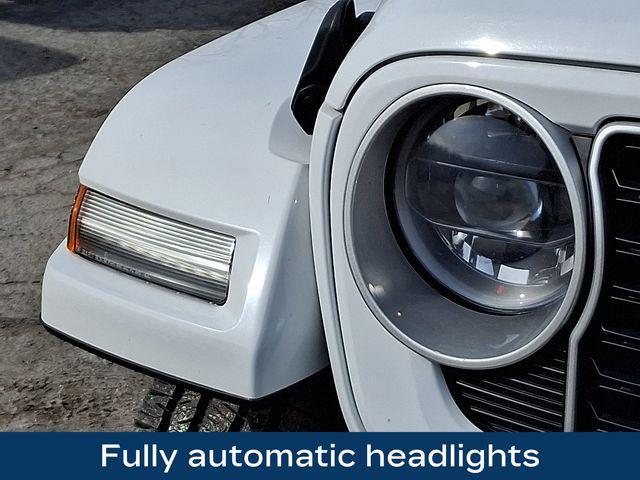 used 2024 Jeep Wrangler 4xe car, priced at $27,750