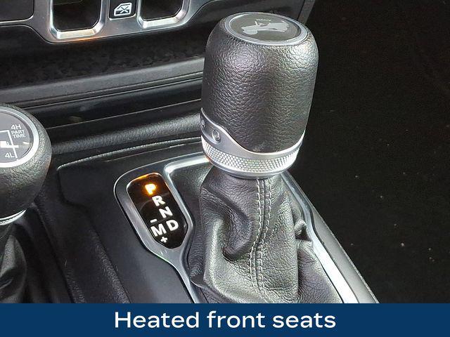 used 2024 Jeep Wrangler 4xe car, priced at $27,750