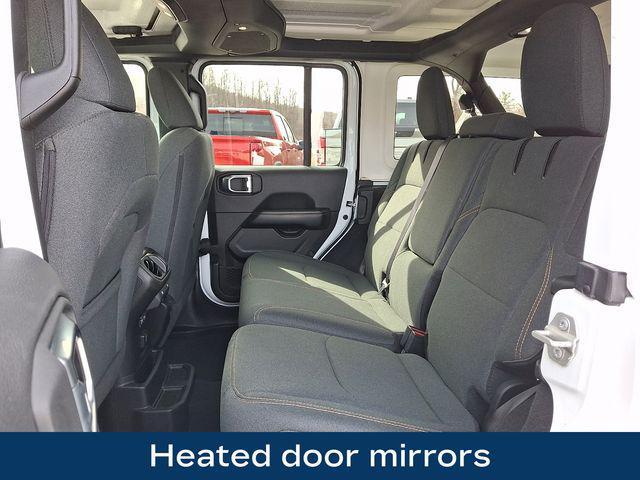 used 2024 Jeep Wrangler 4xe car, priced at $27,750