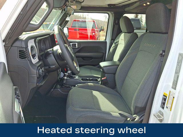 used 2024 Jeep Wrangler 4xe car, priced at $27,750