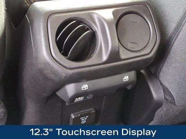 used 2024 Jeep Wrangler 4xe car, priced at $27,750