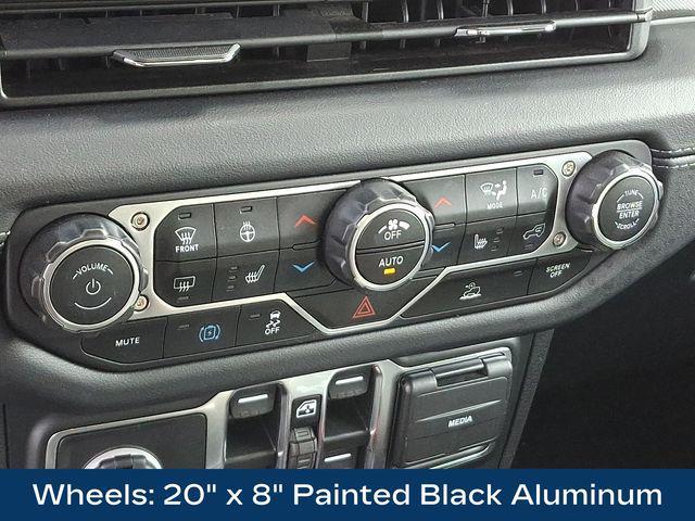 used 2024 Jeep Wrangler 4xe car, priced at $27,750