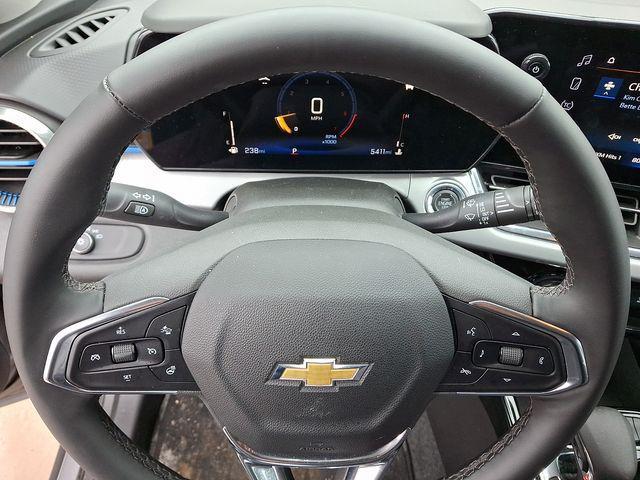 used 2026 Chevrolet Trax car