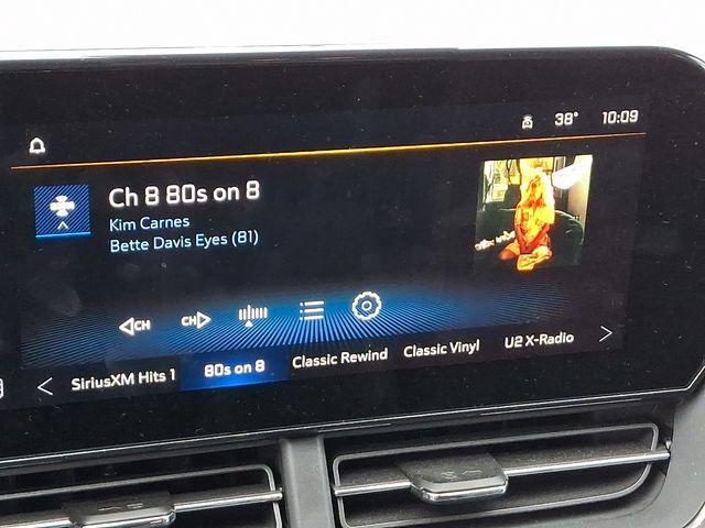 used 2026 Chevrolet Trax car