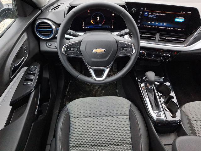 used 2026 Chevrolet Trax car