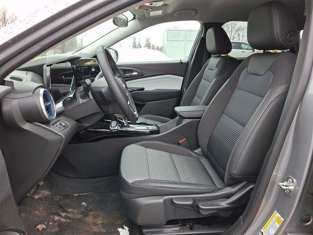 used 2026 Chevrolet Trax car