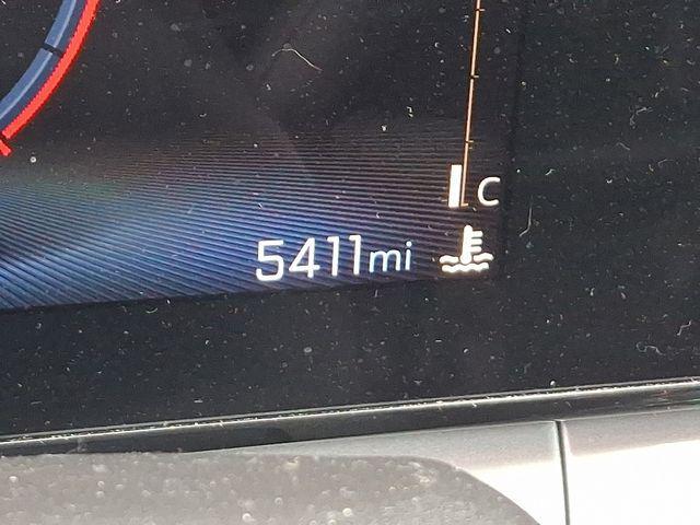 used 2026 Chevrolet Trax car