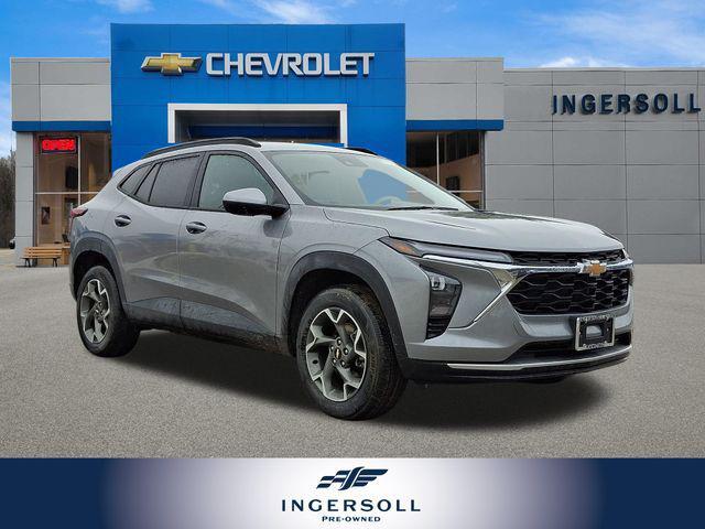 used 2026 Chevrolet Trax car