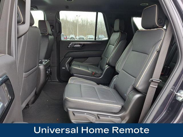 used 2025 Chevrolet Tahoe car, priced at $65,864