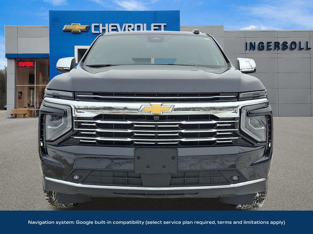 used 2025 Chevrolet Tahoe car, priced at $65,864