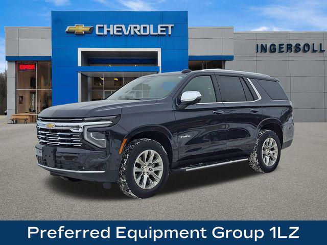 used 2025 Chevrolet Tahoe car, priced at $65,864
