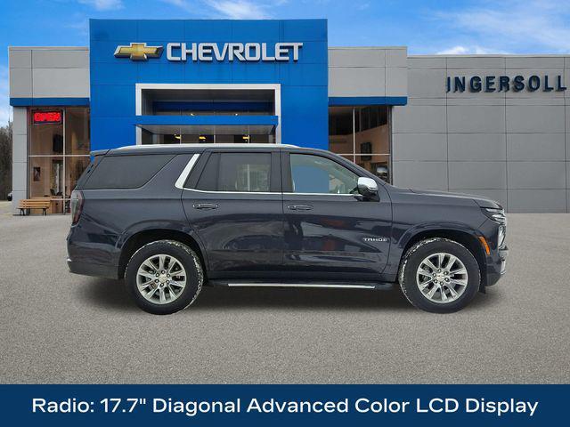 used 2025 Chevrolet Tahoe car, priced at $65,864