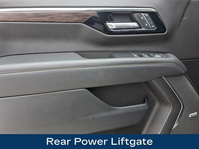 used 2025 Chevrolet Tahoe car, priced at $65,864