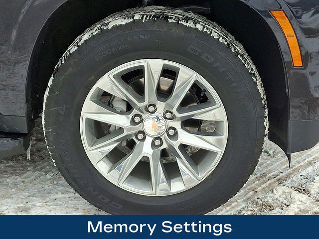 used 2025 Chevrolet Tahoe car, priced at $65,864