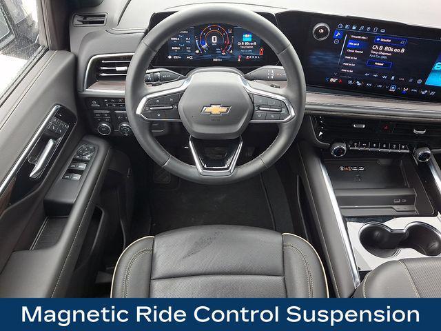 used 2025 Chevrolet Tahoe car, priced at $65,864