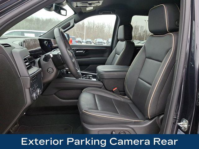 used 2025 Chevrolet Tahoe car, priced at $65,864