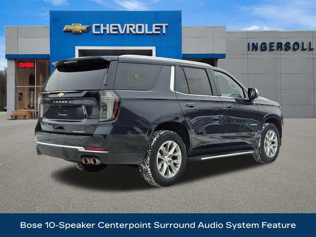 used 2025 Chevrolet Tahoe car, priced at $65,864