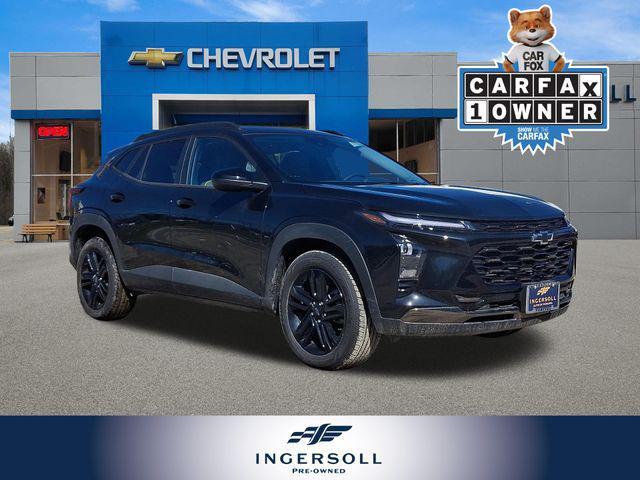used 2026 Chevrolet Trax car, priced at $25,116
