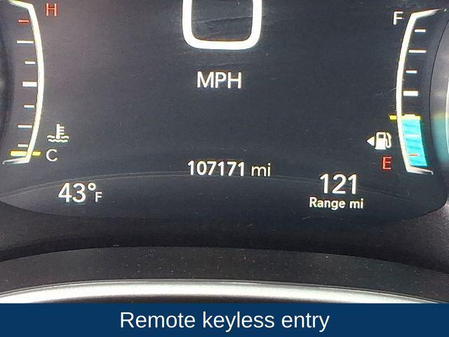 used 2021 Chrysler Pacifica car, priced at $20,000