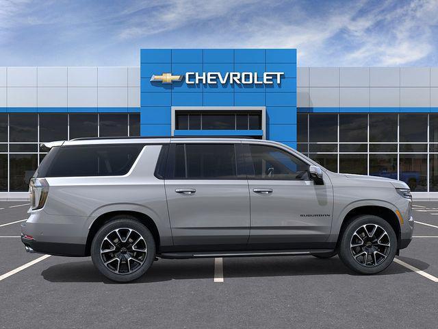 new 2026 Chevrolet Suburban car, priced at $83,184