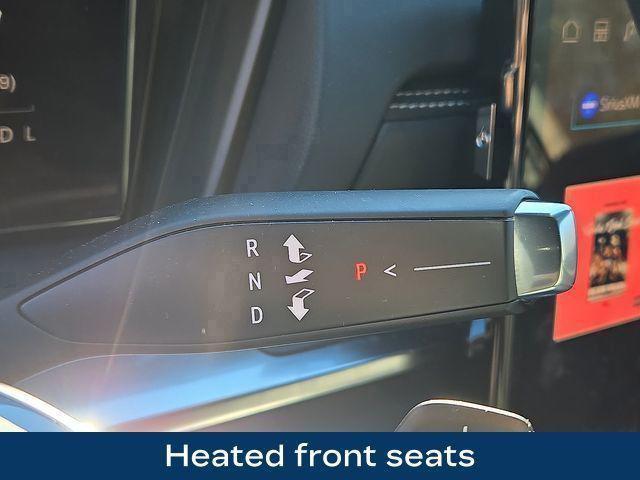 used 2025 GMC Terrain car, priced at $27,500