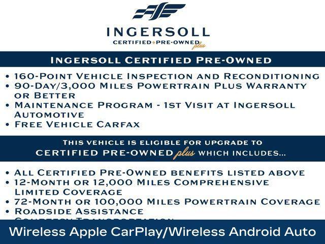 used 2025 GMC Terrain car, priced at $27,500