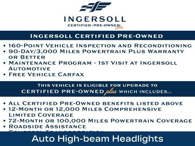 used 2025 GMC Terrain car, priced at $27,500