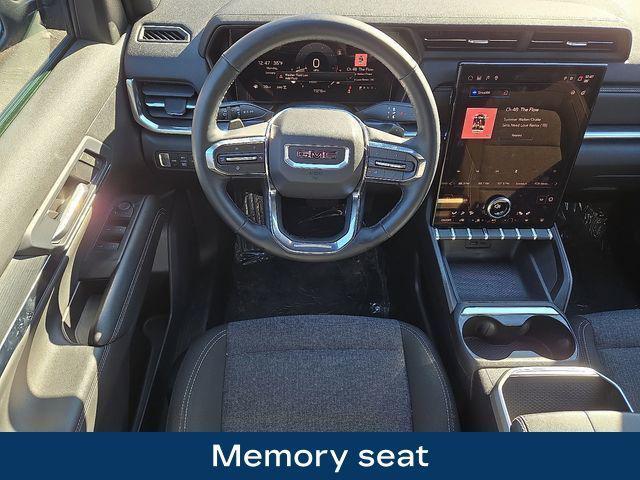 used 2025 GMC Terrain car, priced at $27,500