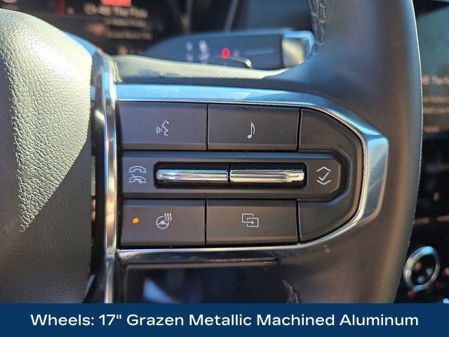 used 2025 GMC Terrain car, priced at $27,500