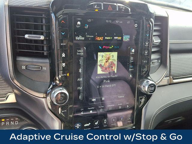 used 2020 Ram 1500 car, priced at $33,500