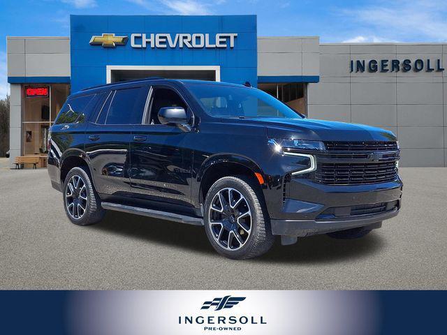 used 2024 Chevrolet Tahoe car, priced at $62,175