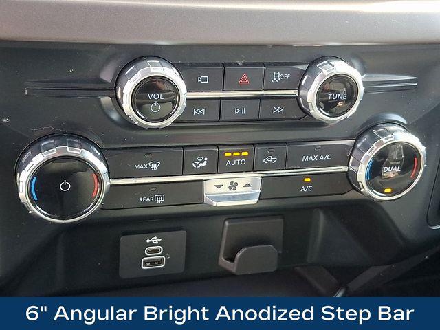 used 2025 Ford F-150 car, priced at $44,500