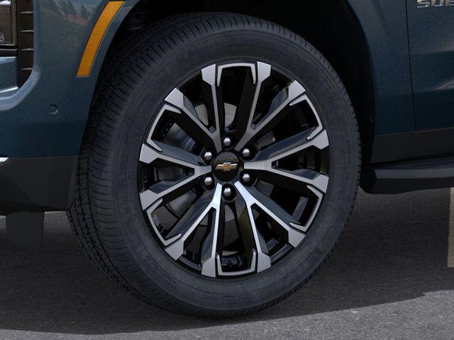 new 2026 Chevrolet Suburban car, priced at $91,660
