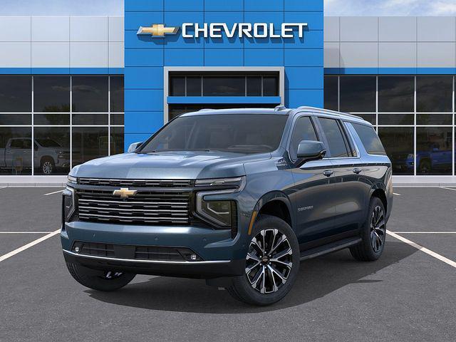 new 2026 Chevrolet Suburban car, priced at $91,660