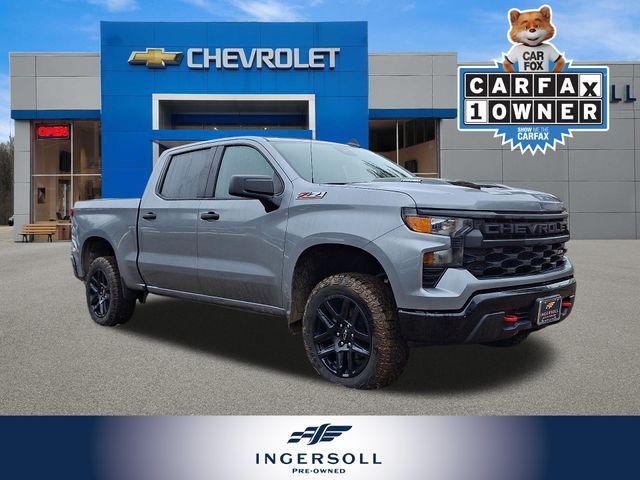 used 2026 Chevrolet Silverado 1500 car