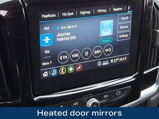 used 2021 Chevrolet Traverse car, priced at $18,000