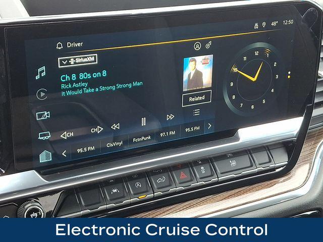 used 2024 Chevrolet Silverado 1500 car, priced at $34,977